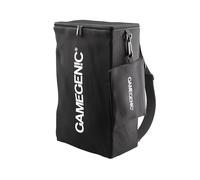 Gamegenic, Dungeon Pro Sac à Dos pour Transport sécurisé Noir