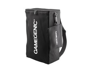 Gamegenic, Dungeon Pro Sac à Dos pour Transport sécurisé Noir