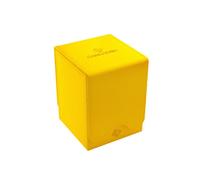 Gamegenic Boîte à decks Squire XL 100+ convertible Jaune