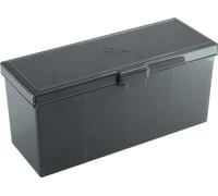 Gamegenic Fourtress 320-Card Deck Holder, Black