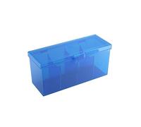 Gamegenic Range-cartes Fourtress pour 320 cartes bleu