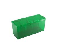 Gamegenic Fourtress 320-Card Deck Holder, Green