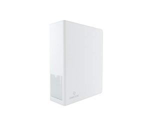 Gamegenic Gamegenic Prime Classeur à anneaux en D Blanc