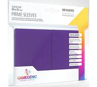 GAMEGEN!C - Protèges Cartes Standard 100 Pochettes - Violet G