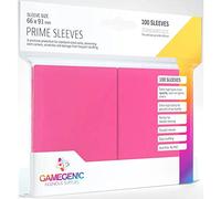 Gamegenic Pochettes de protection Prime GGS11024ML – Lot de 100 Rose