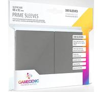 Gamegenic Prime Sleeves GGS11025ML – Lot de 100, Gris