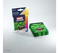 Gamegenic Marvel Champions Sleeves Hulk (GGS15004ML)