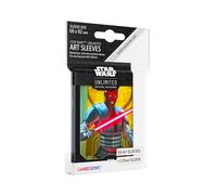 Gamegenic GGS15062ML Star Wars Unlimited Dark Maul Jeu de Cartes à Collectionner Multicolore