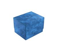 Gamegenic Sidekick Xl Deck Case 100 Packs Bleu