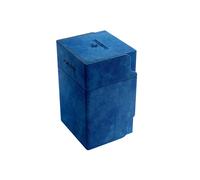 Gamegenic Boîte de rangement Watchtower XL – double manchon Nexofyber, >100 cartes