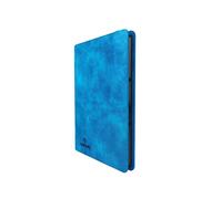 Gamegenic Album 18-Pocket Prime Side-loading Bleu