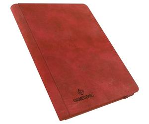 Gamegenic GGS31008ML Prime Album (18-Pocket), Red