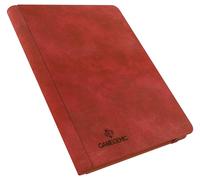 Gamegenic GGS31008ML Prime Album (18-Pocket), Red Rouge