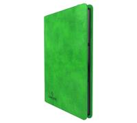 Gamegenic Album Prime GGS31009ML - 18 pochettes - Vert