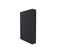 Gamegenic GGS31011ML Zip-Up Album (8-Pocket), Black