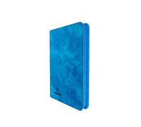 Gamegenic Zip Up 8 Pocket Trading Card Folder Bleu Enfants
