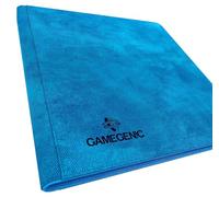 Gamegenic Prime 8 Pocket Trading Card Folder Bleu