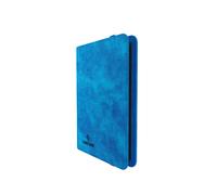Gamegenic GGS31017ML Prime Album (8-Pocket), Blue Bleu