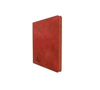 Gamegenic Album zippé GGS31023ML – 24 pochettes – Rouge – Moyen