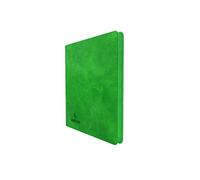 Gamegenic GGS31024ML Zip-Up Album (24-Pocket), Green