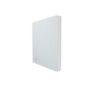 Gamegenic GGS31025ML Zip-Up Album (24-Pocket), White