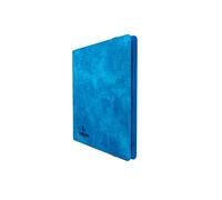 Gamegenic Album 24 pochettes Prime chargement latéral Bleu