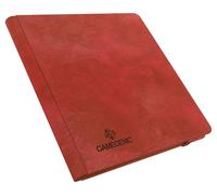 Gamegenic GGS31028ML Prime Album (24-Pocket), Red Rouge