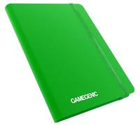 Gamegenic GGS32003ML Casual Album 18-Pocket, Green