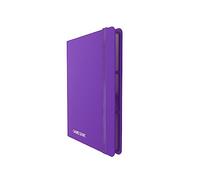 Gamegenic GGS32006ML Casual Album 18-Pocket, Purple
