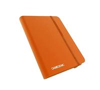 Gamegenic GGS32007ML Casual Album 18-Pocket, Orange