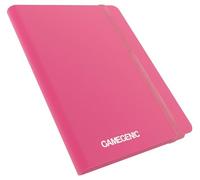 Gamegenic GGS32009ML Casual Album 18-Pocket, Pink
