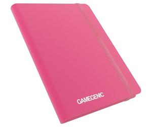 Gamegenic GGS32009ML Casual Album 18-Pocket, Pink