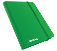 Gamegenic GGS32012ML Casual Album 8-Pocket, Green