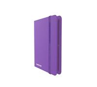 Gamegenic GGS32015ML Casual Album 8-Pocket, Purple
