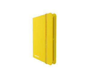Gamegenic GGS32017ML Casual Album 8-Pocket, Yellow