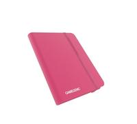 Gamegenic GGS32018ML Casual Album 8-Pocket, Pink