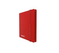 Gamegenic GGS32020ML Casual Album 24-Pocket, Red