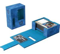 Gamegenic - Horreur à Arkham JCE - Deck Book Guardian - Bleu (Boite à Deck…