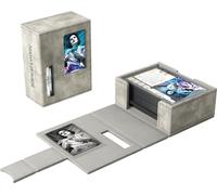 Gamegenic - Horreur à Arkham JCE - Deck Book Guardian - Gris (Boite à Deck…