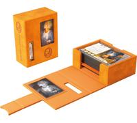 Gamegenic - Horreur à Arkham JCE - Deck Book Guardian - Orange (Boite à Deck…