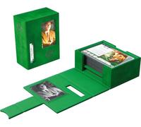 Gamegenic - Horreur à Arkham JCE - Deck Book Guardian - Vert (Boite à Deck…