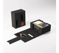 Gamegenic - Horreur à Arkham JCE - Investigator Deck Tome - Orange/Chercheur