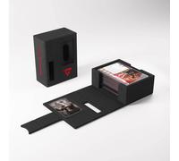 Gamegenic - Horreur à Arkham JCE - Investigator Deck Tome - Rouge/Survivant