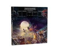 Gamegenic - Horreur Arkham : Tapis de Jeu Central 70 x 70 cm