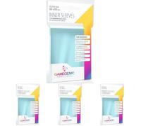 Gamegenic Inner Sleeves (100-Pack) (Lot de 4)