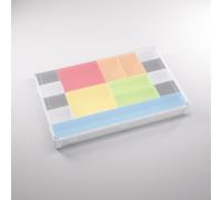 Gamegenic, Jeton Silo XL Blanc/Multicolore