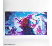 Gamegenic Jeu de Cartes Tapis De Jeu MTG Secrets De Strixhaven Prime