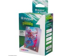 Gamegenic Jeux De Cartes Premium Art Pochette - Commander 2