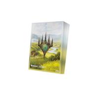 Gamegenic : Magic The Gathering Hobbit Premium Art Sleeves - The Shire