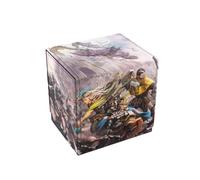 Gamegenic : Magic The Gathering Hobbit Sidekick PRO 100+ XL - 5 armies | Boîte premium convertible pour 100+ cartes en double étui avec tiroir et Slide Card Case